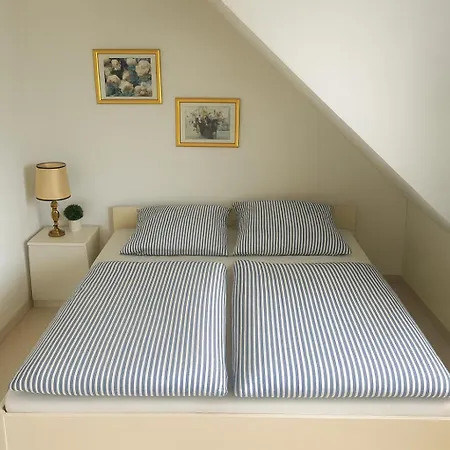 Meerzeit Apartment Munkmarsch