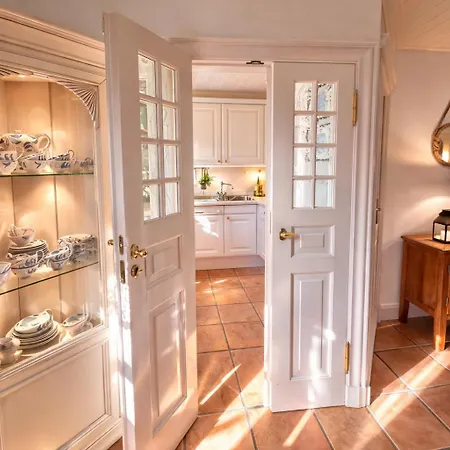 Apartamento Meerzeit Munkmarsch