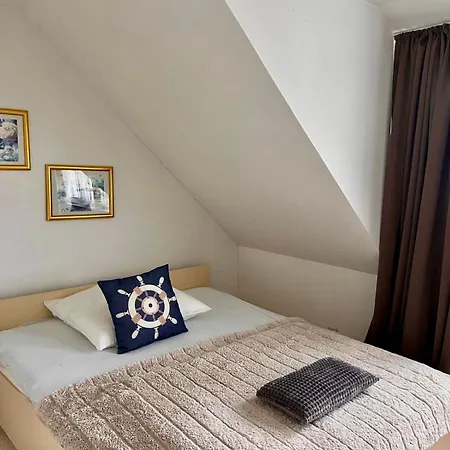 Meerzeit Apartamento Munkmarsch