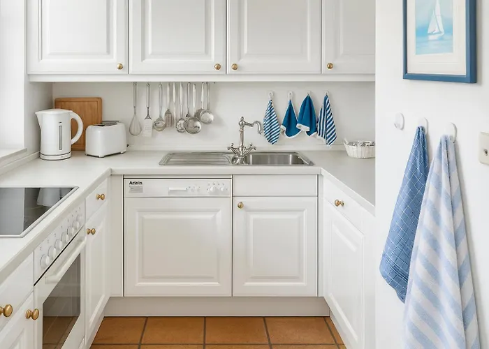 Meerzeit Apartamento Munkmarsch