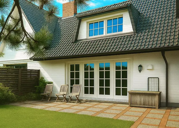 Apartamento Meerzeit Munkmarsch