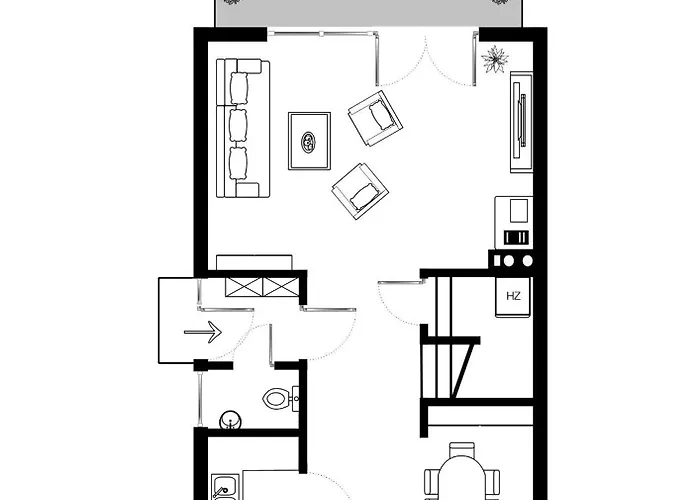 Apartamento Meerzeit *