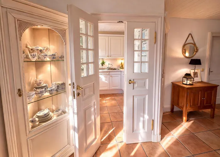 Apartamento Meerzeit Munkmarsch