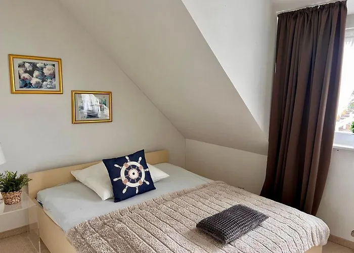 Meerzeit Apartamento Munkmarsch